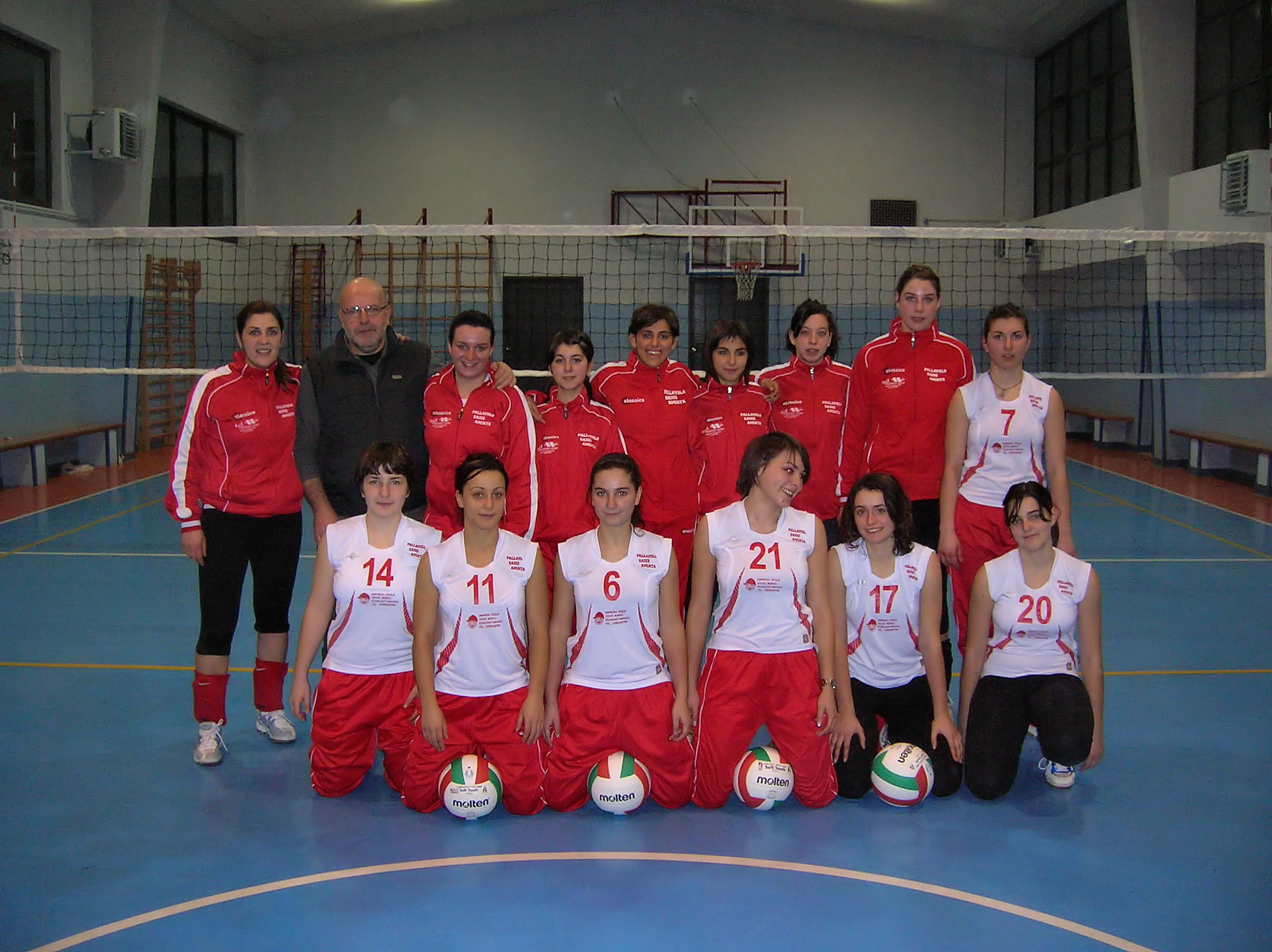 prima divisione femminile 2007-08