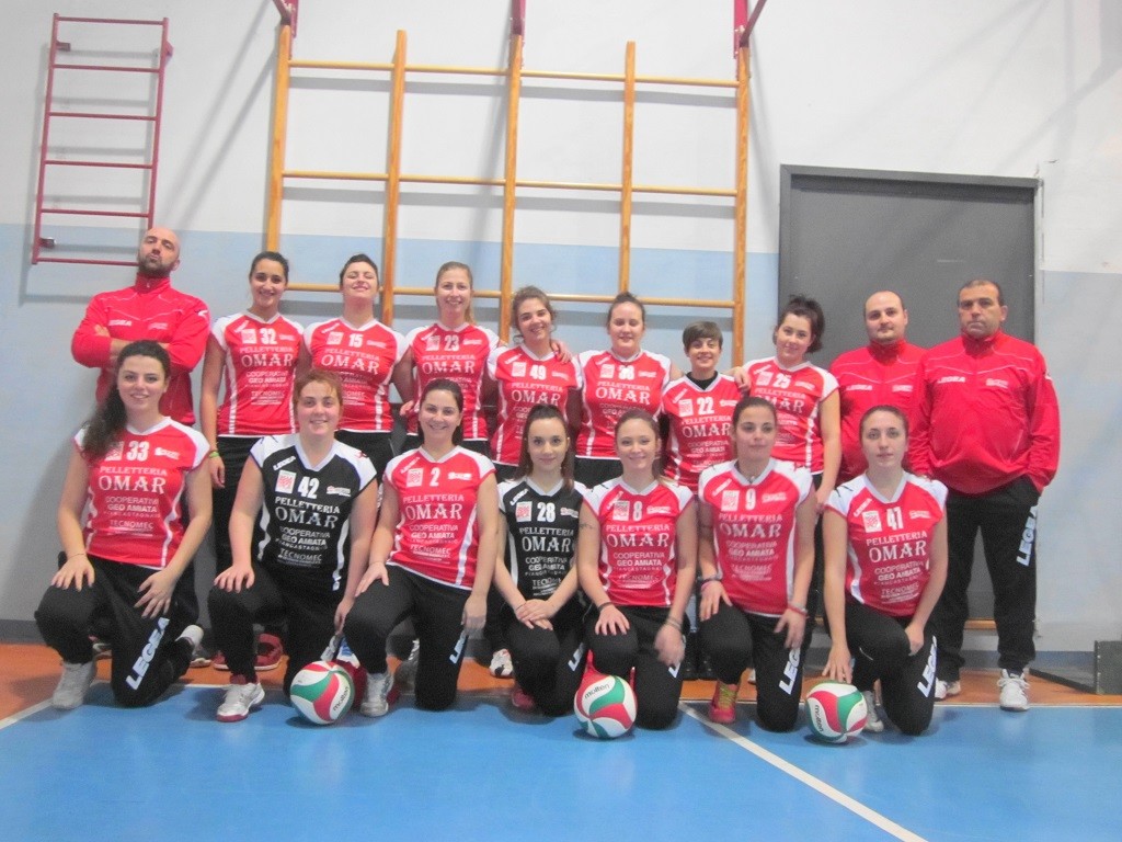 Seconda Divisione Femminile