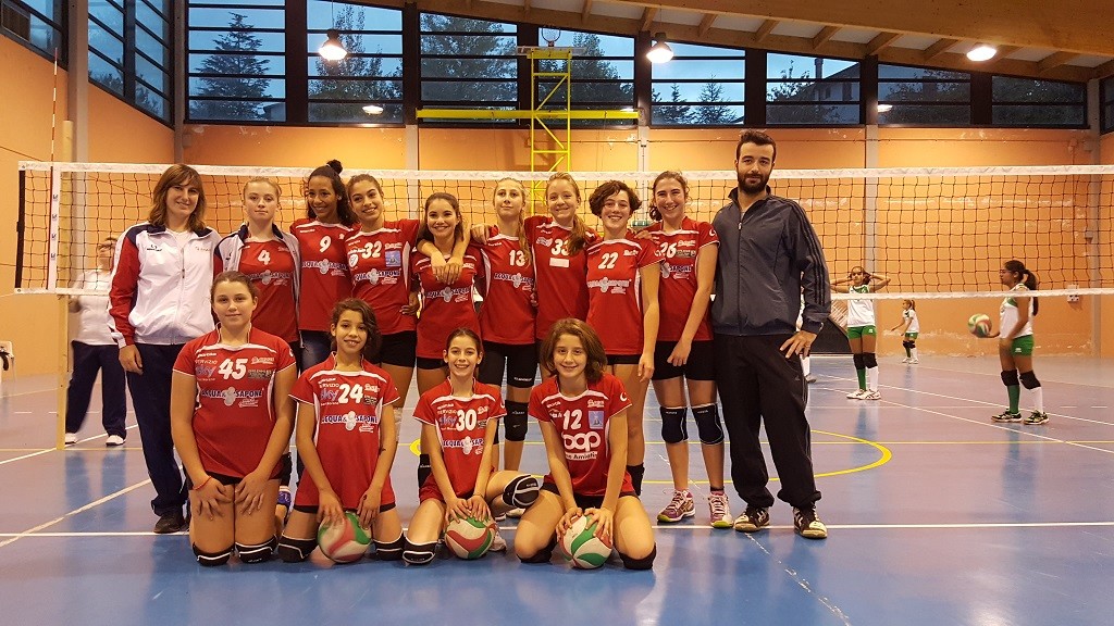 Under 14 Femminile 2015-2016