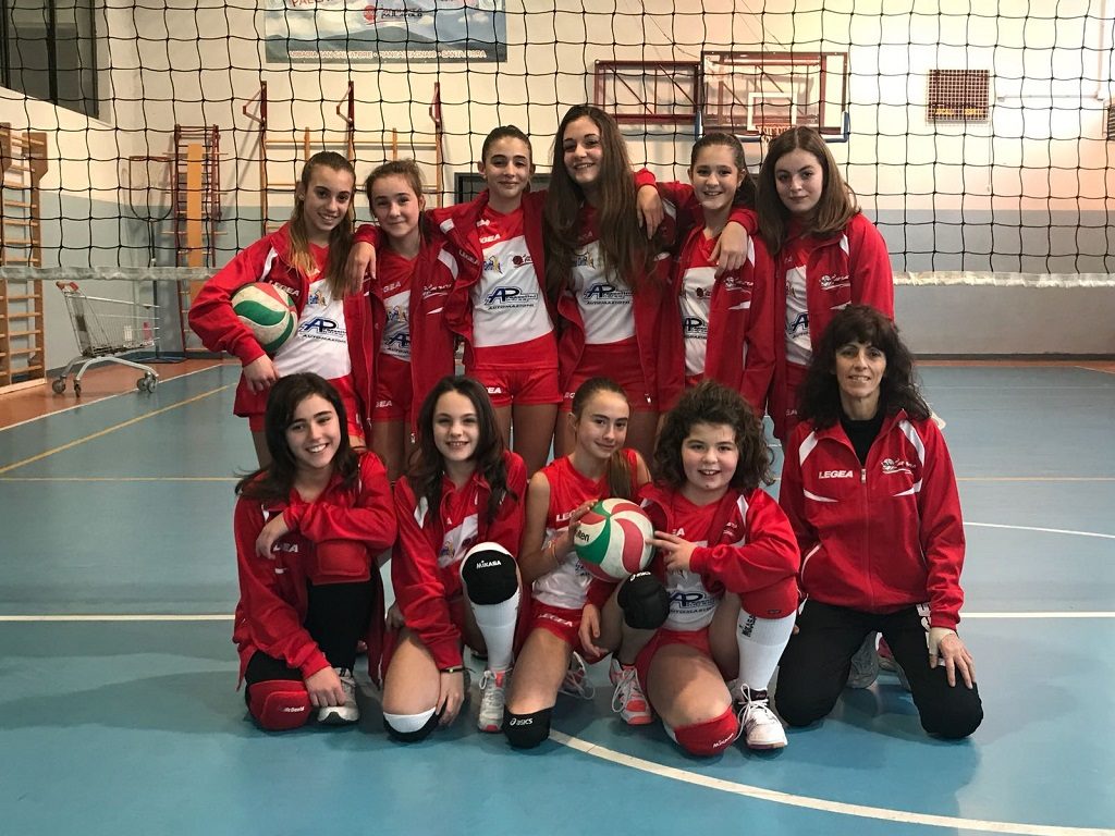 Under 14 Femminile Saiuz Amiata 