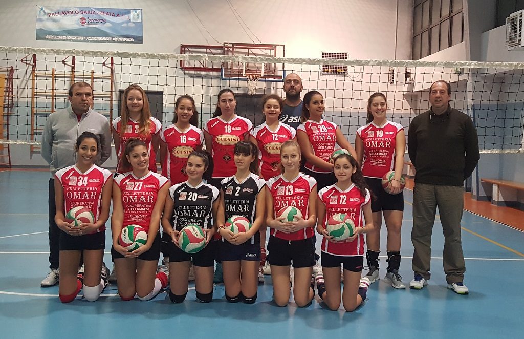 Under 16 Femminile