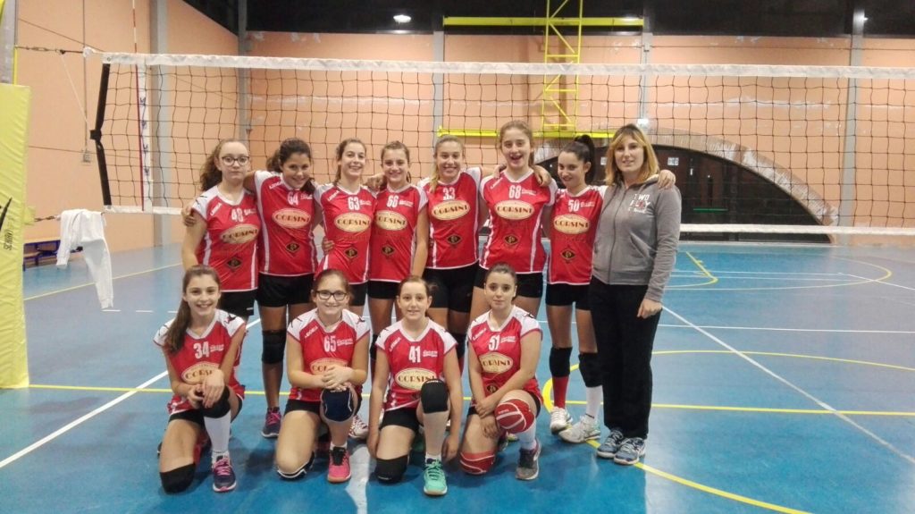 Under 14 Femminile Grosseto 