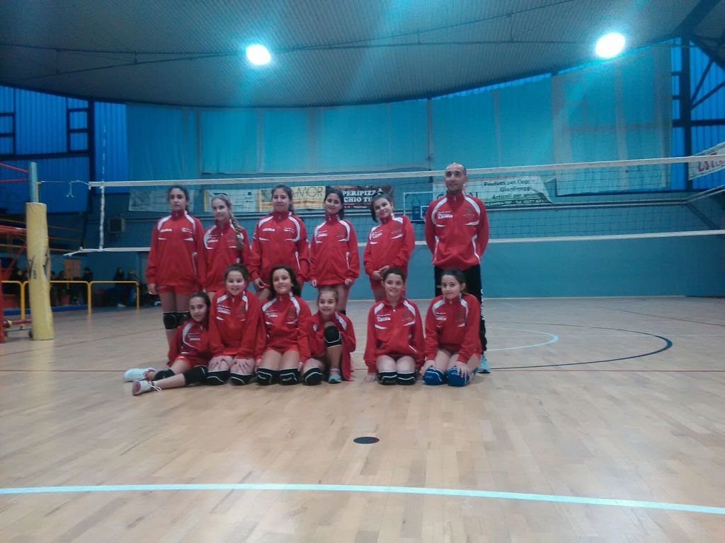 Under 12 Femminile Saiuz Amiata Senese