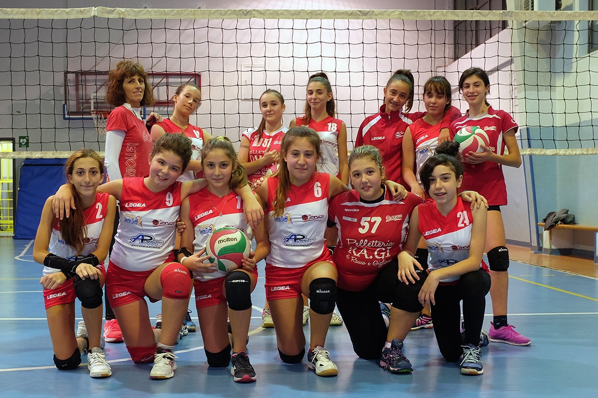 Under 14 Femminile