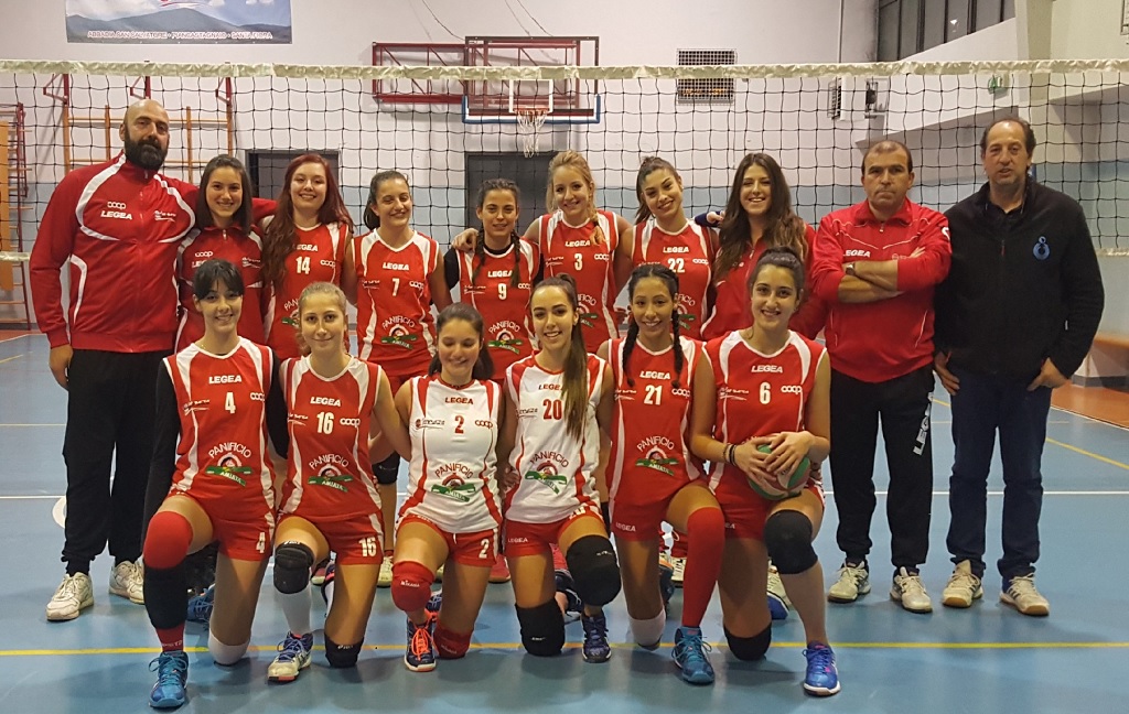 Seconda Divisione Femminile