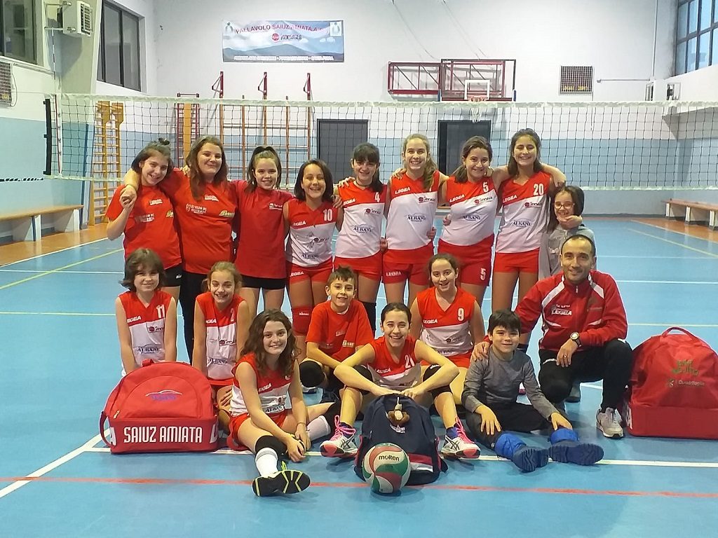 Under 12 Femminile